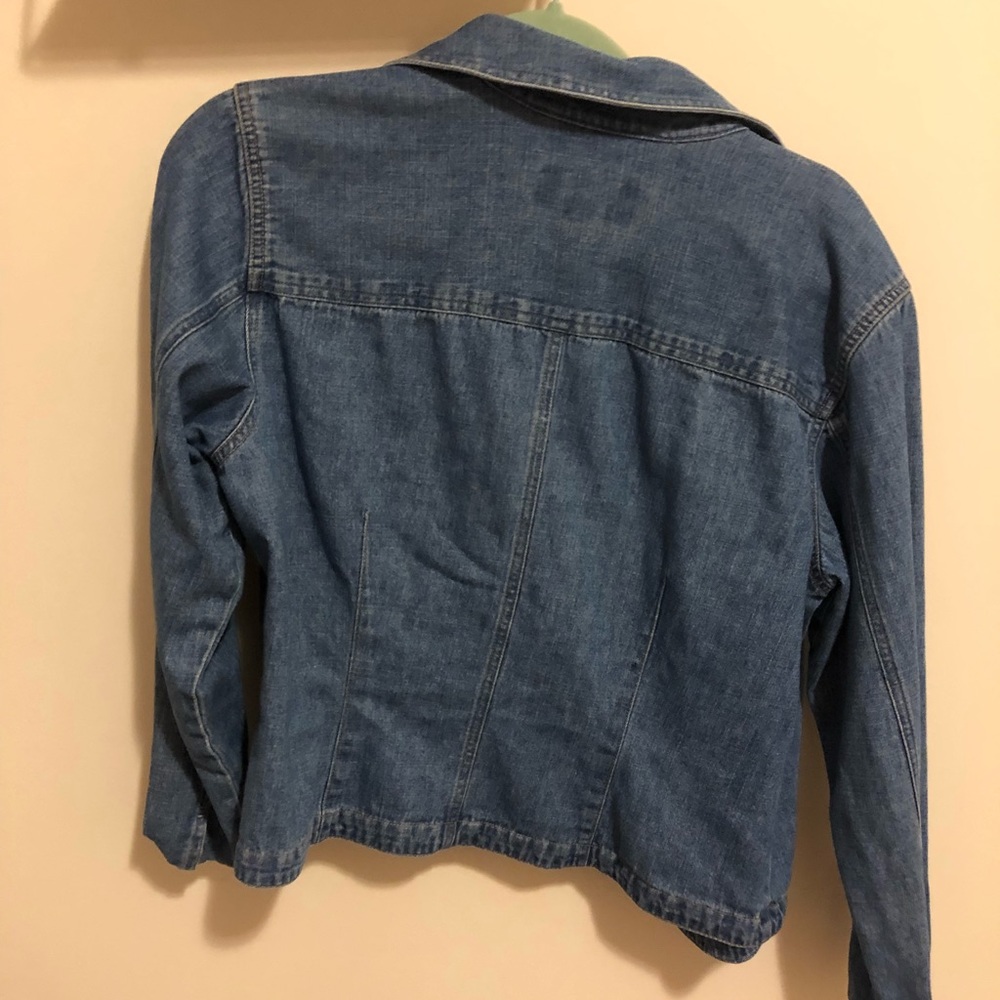 Jean jacket - Picture 3 of 3